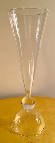 Vintage murano soffiati vaso - murano,