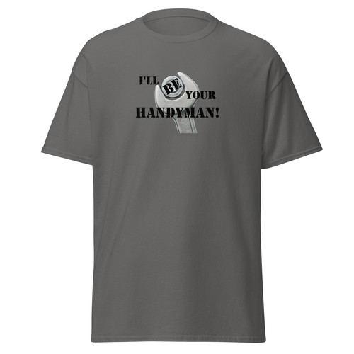 Shirt divertente ll be - t-shirt, i'll