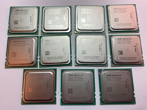 Lotto processori amd - lotto,