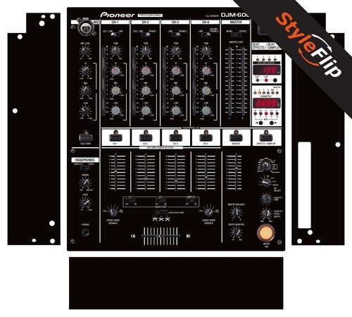 Pioneer djm 600 - skin, |