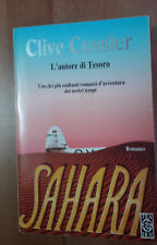 Clive Cussler Sahara libro