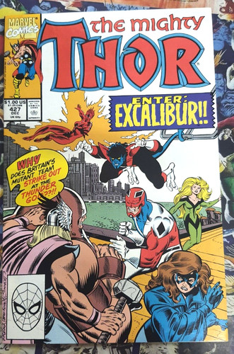 The mighty thor - the, #427