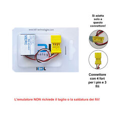 Sedile Tappetino emulatore diagnostico per Mercedes CLK W208 C208 A208 1998-2002