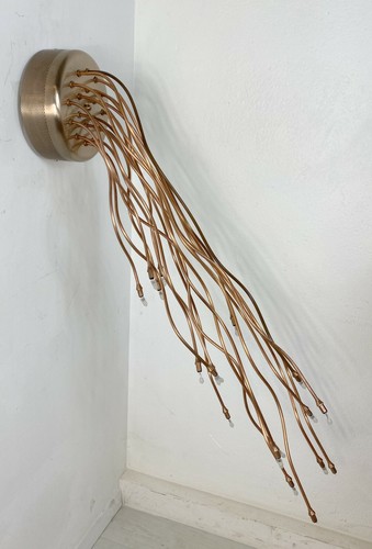 Lampadario design medusa - lampadario,