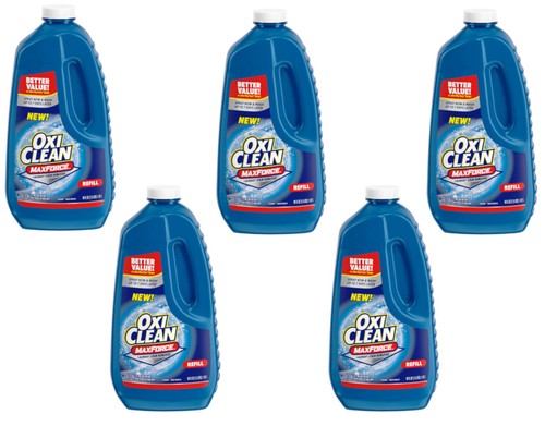 Oxiclean max force ricarica - oxiclean,