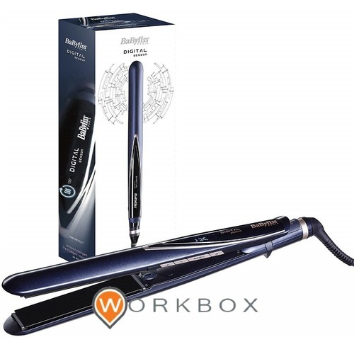 Piastra per capelli con - capelli,