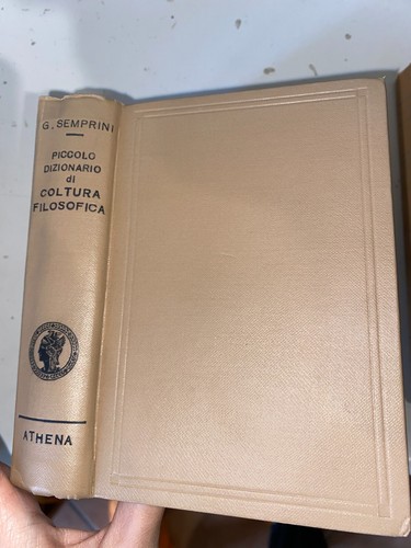 Semprini piccolo dizionario - semprini,,