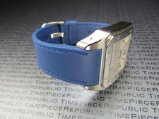 Cinghia Orologio In Gomma PU