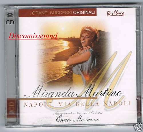 Miranda martino ennio - miranda, e