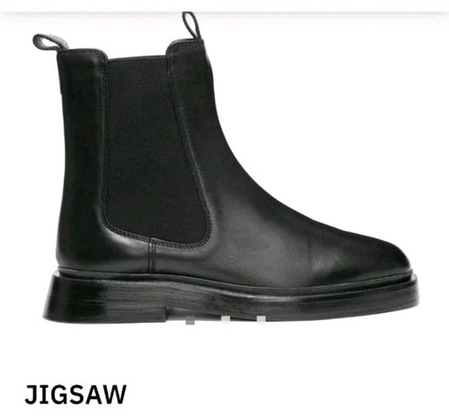Jigsaw stivaletto pelle - jigsaw, in