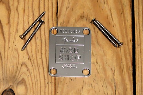 Fender mod shop precision - fender,