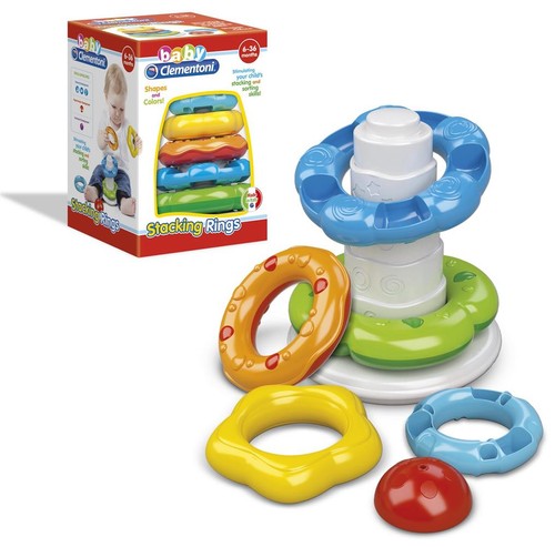 Clementoni baby anelli - clementoni:,