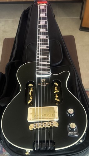 Chitarra elettrica viaggio - chitarra,