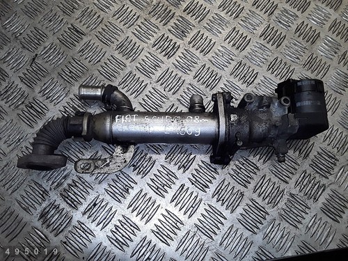 2008 fiat scudo válvula egr - fiat,