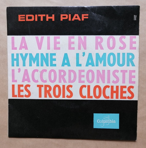 Edith piaf vie rose 7 - piaf,
