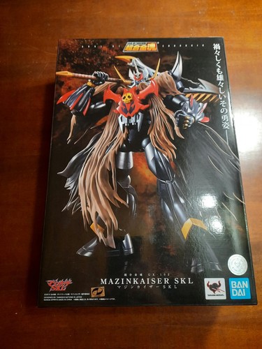 Bandai soul chogokin 102 - bandai, of