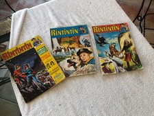 3 Mensuel RINTINTIN  numero