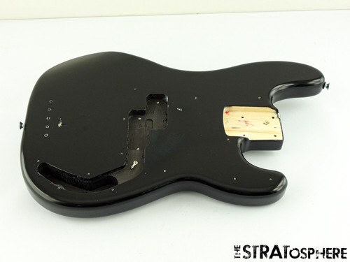 Fender standard precision bass - fender,