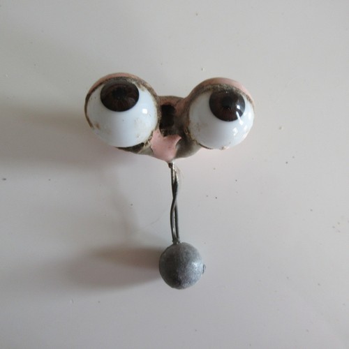 Yeux mobiles grande - 3,