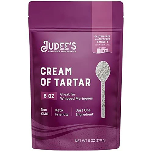 Judee crema tartaro senza - crema,