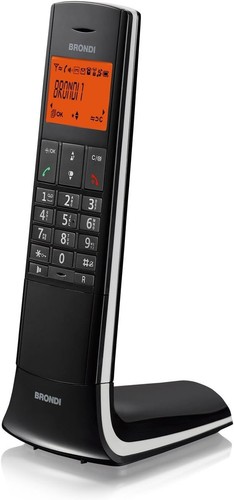 Telefono cordless brondi - telefono,