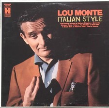 Lou Monte Italian Style