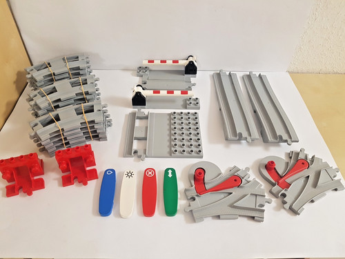 Lego duplo binari - lego,