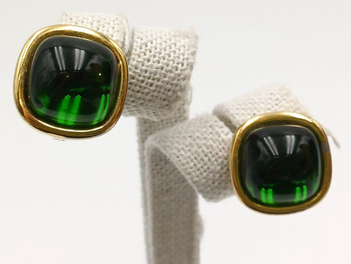 Monet orecchini clip - orecchini, vintage