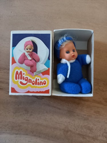 Mignolino doll marca querzola - marca,