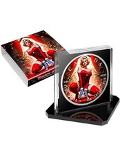 2025 Canada tondo colorato