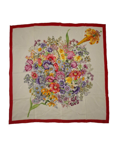 Foulard gucci vintage seta - foulard,