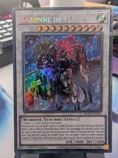 YuGiOh! Baronne De Fleur