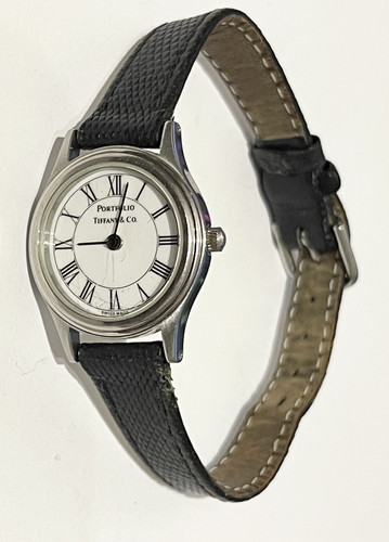 Portfolio tiffany co - by,