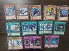 Yu gi oh lotto 31 carte deck