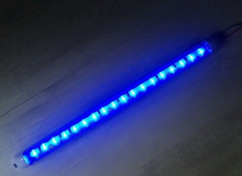 Plafoniera led blu - plafoniera,