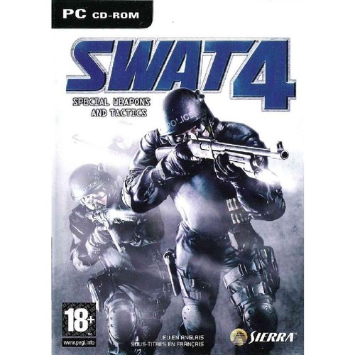 Jeu swat special weapons - swat,