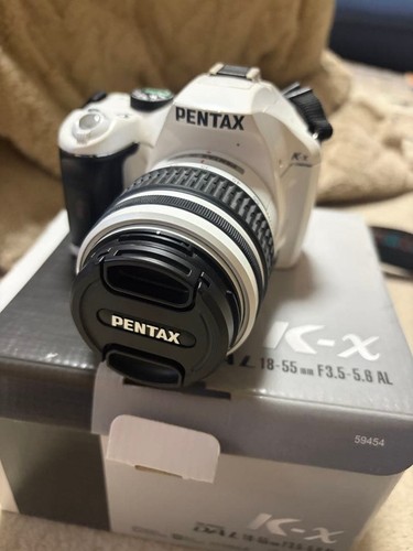 Pentax fotocamera reflex - pentax, x