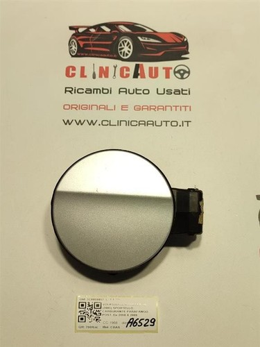 Sportellino carburante per - carburante,