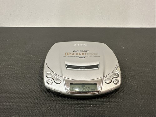 Sony discman car - discman, esp2