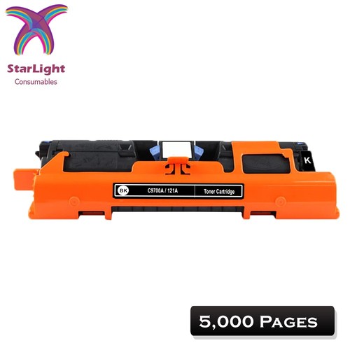 Cartuccia toner nero 121a - toner,