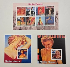 Marilyn Monroe Movie Stars