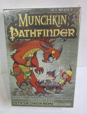 Steve jackson munchkin - jackson,