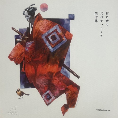 Sergio toppi non - -, era