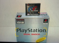 PlayStation 1 SCPH 7502