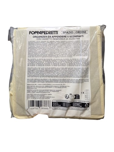 Foppapedretti organizer da - organizer,