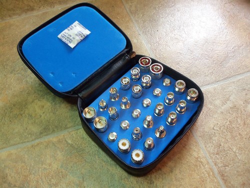 Bird thruline wattmetro qc - 43,