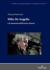 Milo De Angelis e la memoria