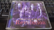 SLAUGHTER  / REVOLUTION  JAPAN