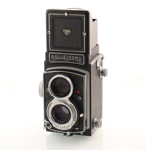 Rolleicord - , v