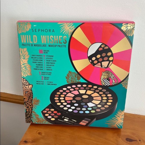 Sephora wild wishes tavolozza - wild,